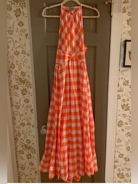 Thierry Colson dress